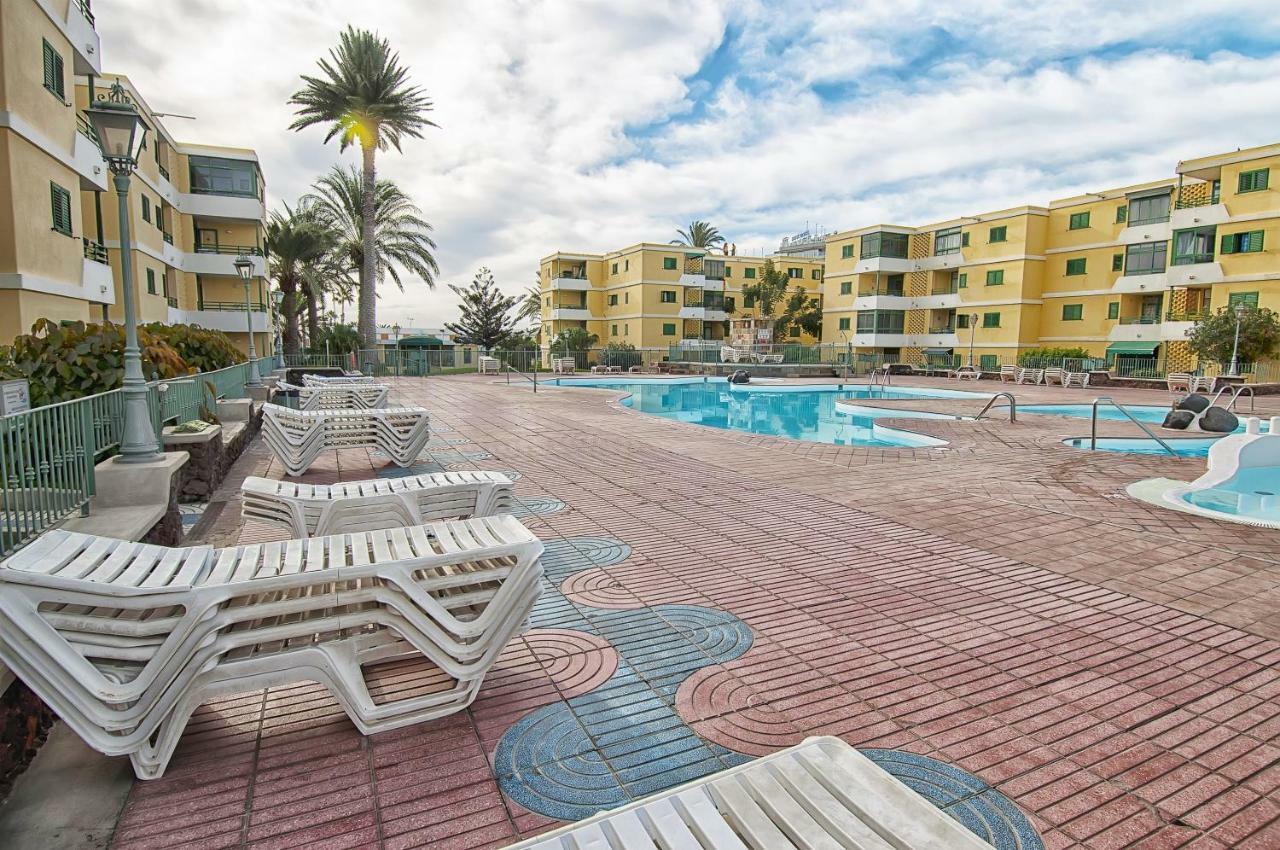 Complejo Las Olas Maspalomas  Kültér fotó