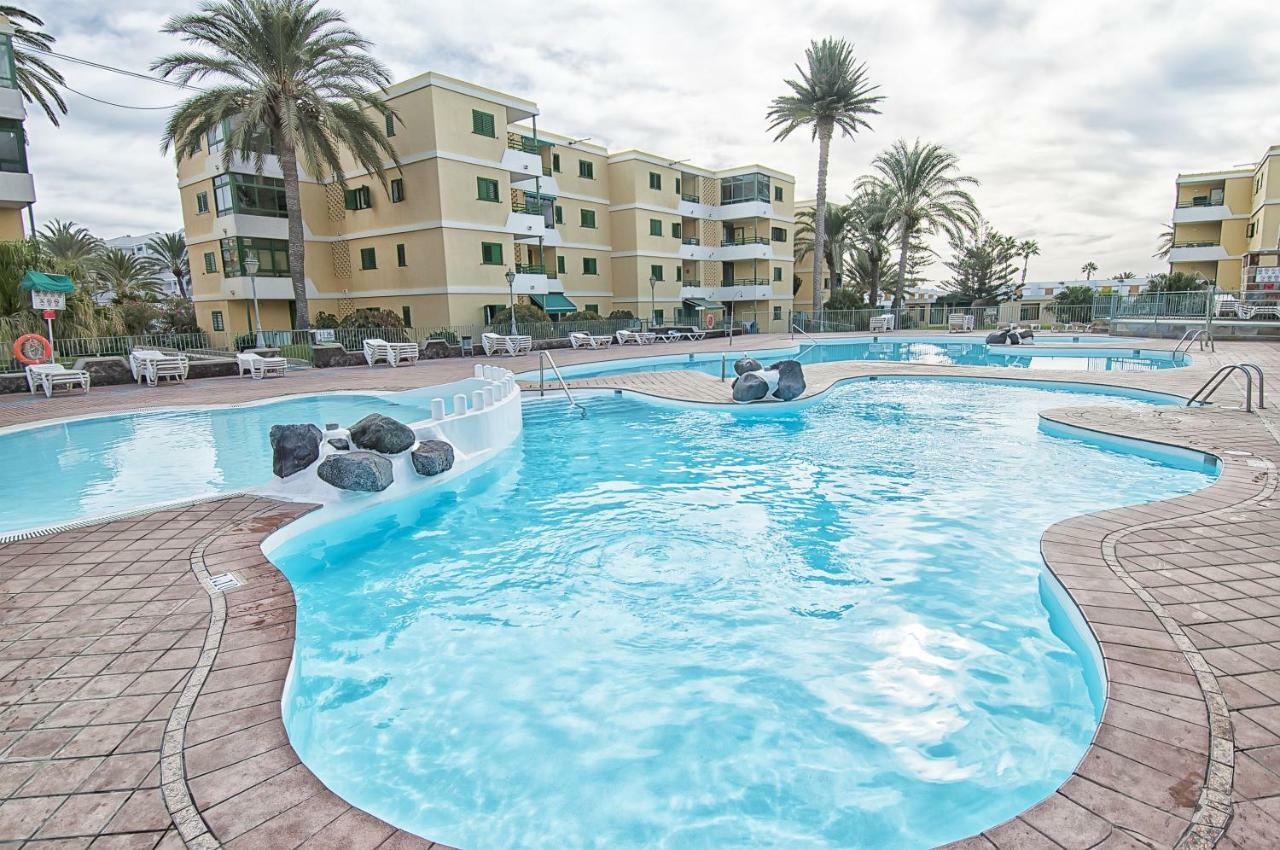 Complejo Las Olas Maspalomas  Kültér fotó