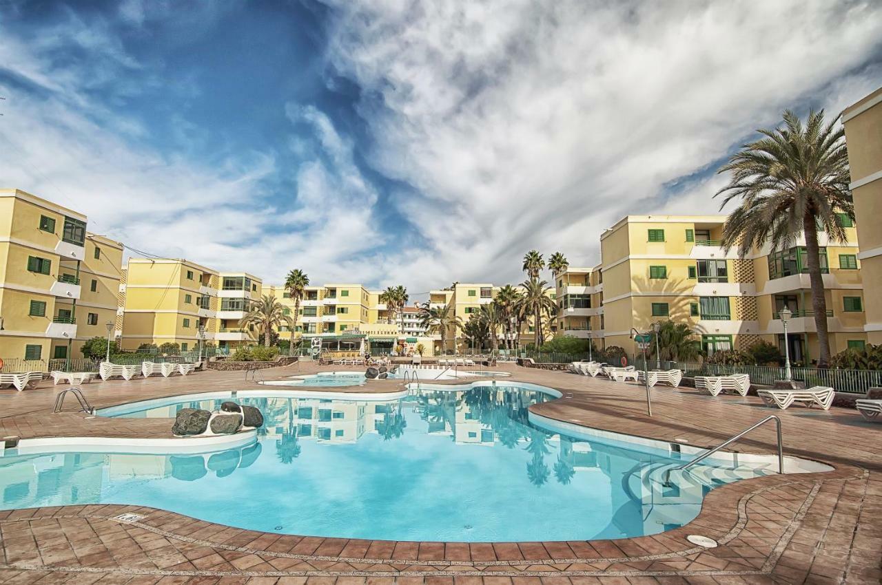 Complejo Las Olas Maspalomas  Kültér fotó