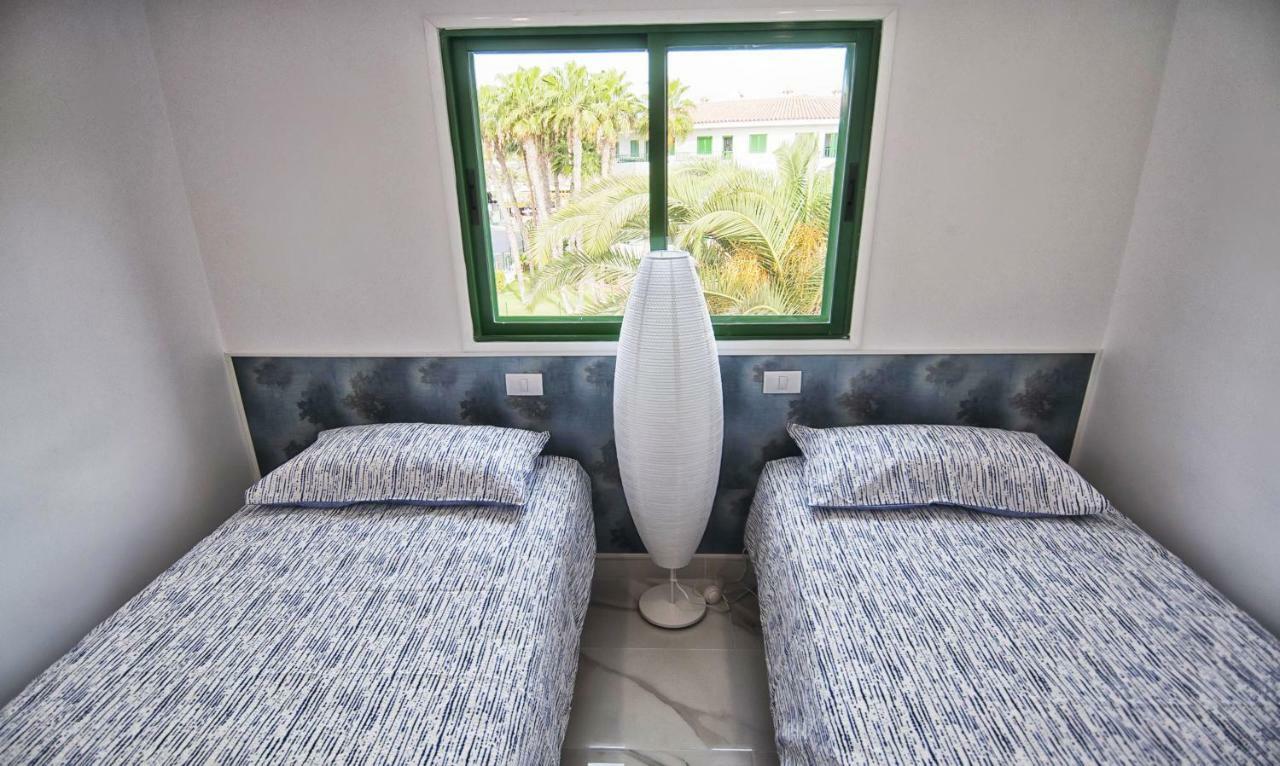 Complejo Las Olas Maspalomas  Kültér fotó